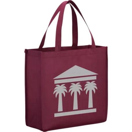 Main Street Non-Woven Shopper Tote 4 of 10