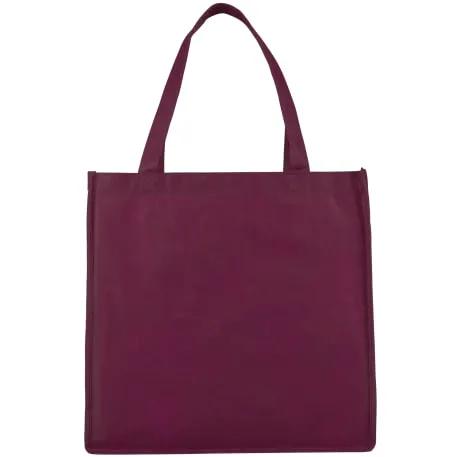 Main Street Non-Woven Shopper Tote 2 of 10