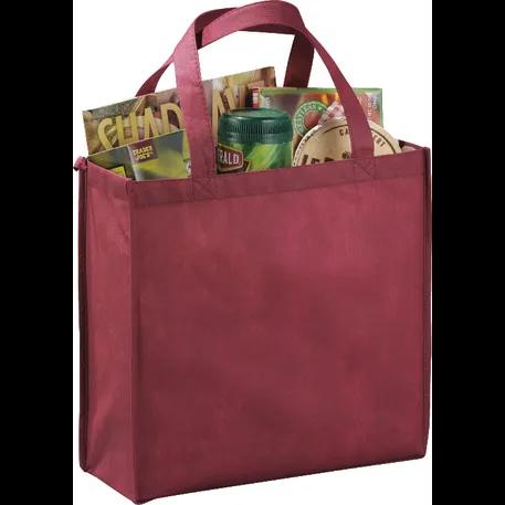 Main Street Non-Woven Shopper Tote 9 of 10