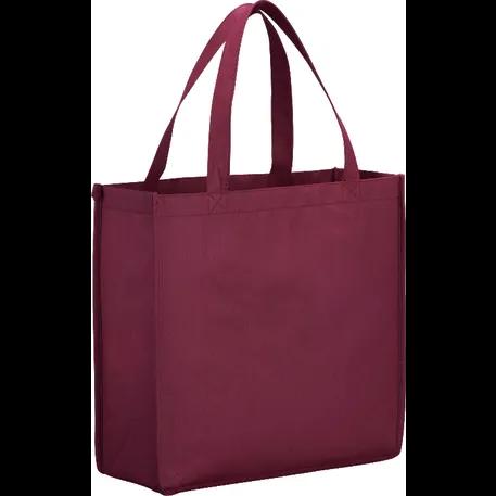 Main Street Non-Woven Shopper Tote 3 of 10