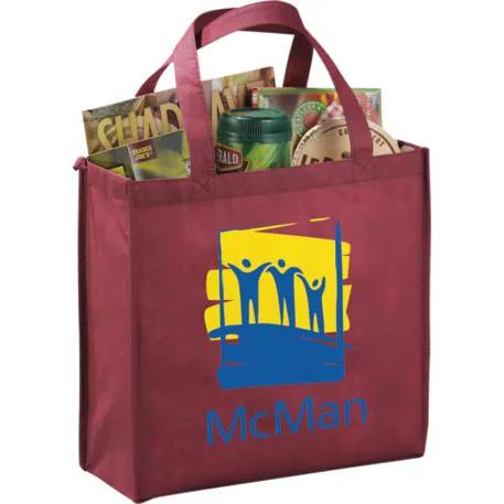 Main Street Non-Woven Shopper Tote 5 of 10