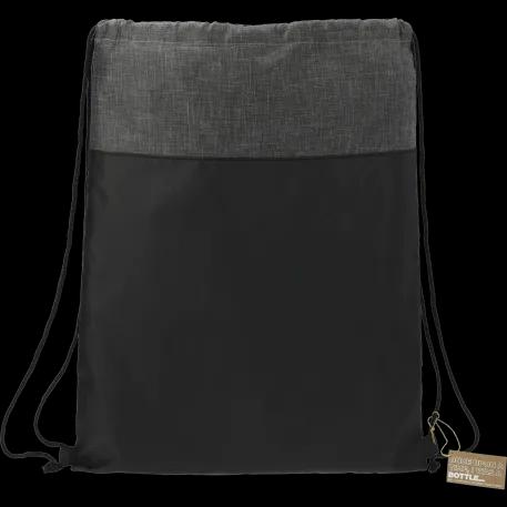 Ash Recycled Drawstring Bag 4 of 7