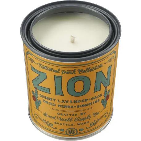 Zion National Park 14 oz Candle 6 of 6