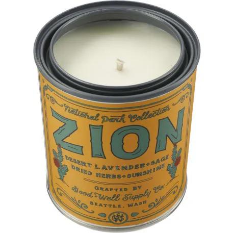 Zion National Park 14 oz Candle 5 of 6
