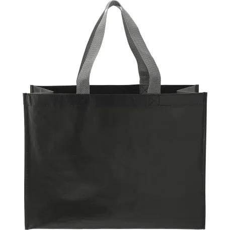 RPET Laminated Matte Shopper Tote 17 of 17