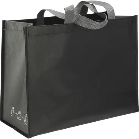 RPET Laminated Matte Shopper Tote 8 of 17