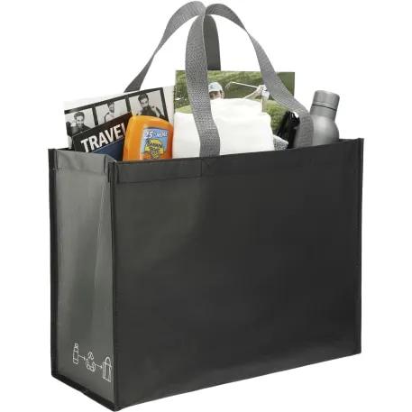 RPET Laminated Matte Shopper Tote 16 of 17