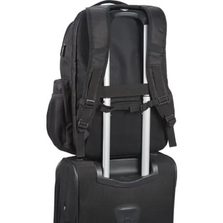 Rainier TSA 17" Computer Backpack 10 of 10