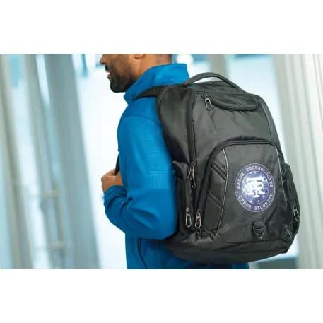 Rainier TSA 17" Computer Backpack 7 of 10