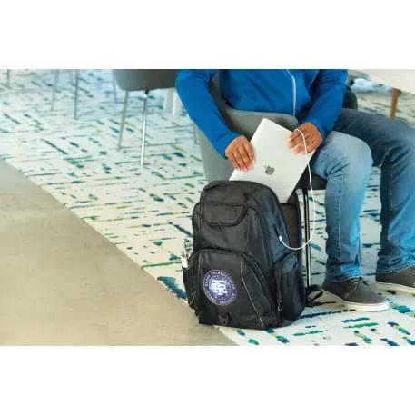 Rainier TSA 17" Computer Backpack 8 of 10