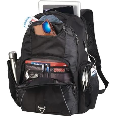 Rainier TSA 17" Computer Backpack 2 of 10