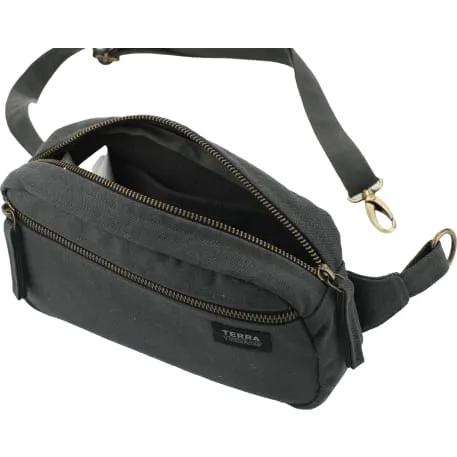 Terra Thread Fairtrade Waist Pack 9 of 9