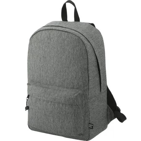 Vila Recycled 15" Computer Backpack 2 of 8