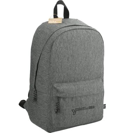 Vila Recycled 15" Computer Backpack 5 of 8
