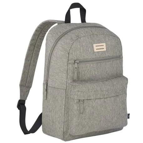 THE GOODS™ Recycled 15" Laptop Backpack 3 of 6