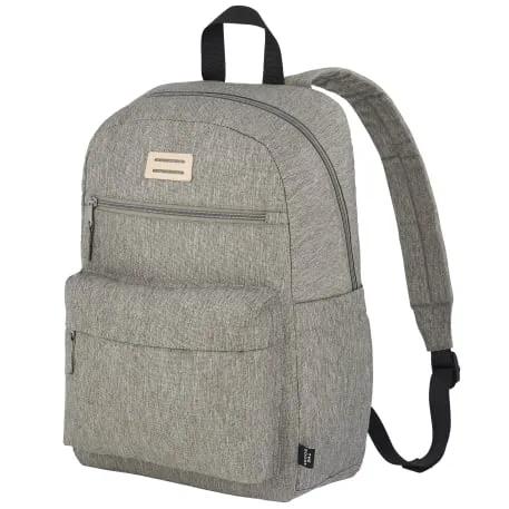 THE GOODS™ Recycled 15" Laptop Backpack 5 of 6