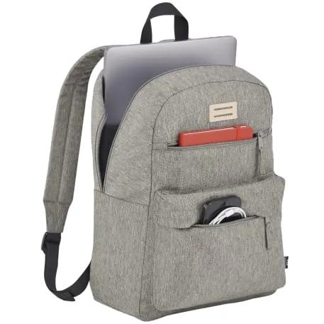 THE GOODS™ Recycled 15" Laptop Backpack 1 of 6