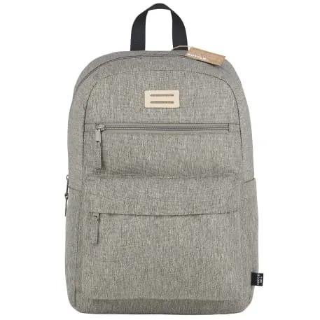 THE GOODS™ Recycled 15" Laptop Backpack 6 of 6