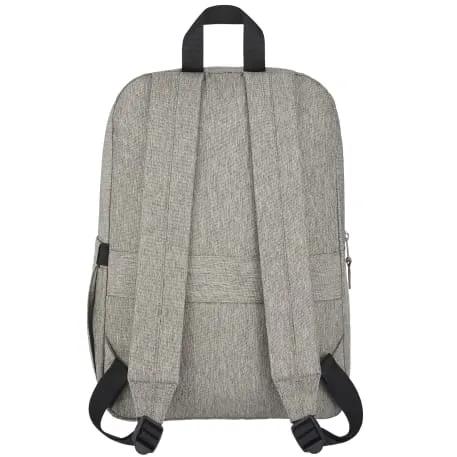 THE GOODS™ Recycled 15" Laptop Backpack 4 of 6