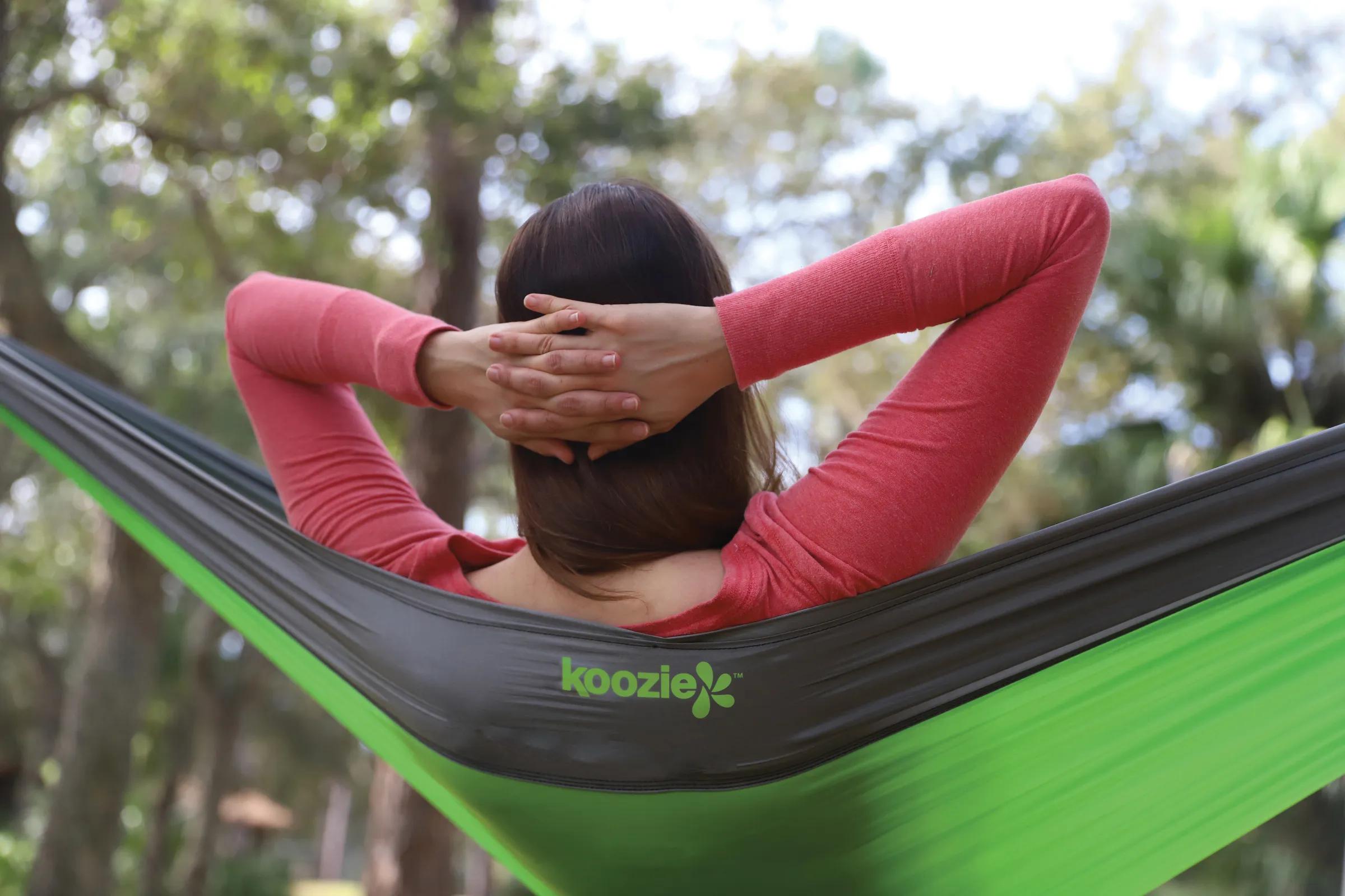 Koozie® Camp Hammock 26 of 34