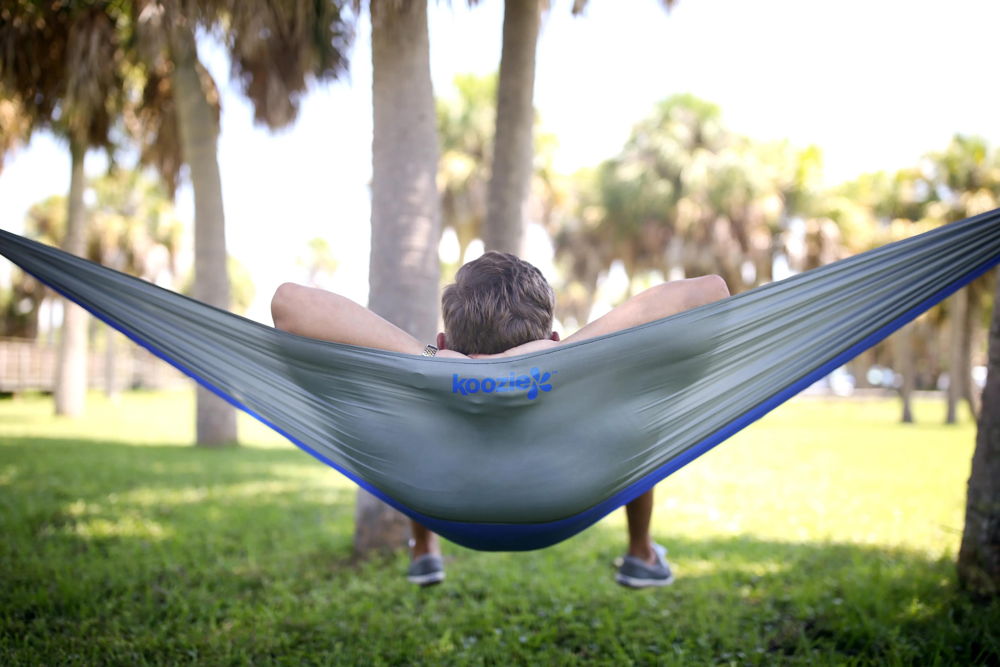 Koozie® Camp Hammock 22 of 34