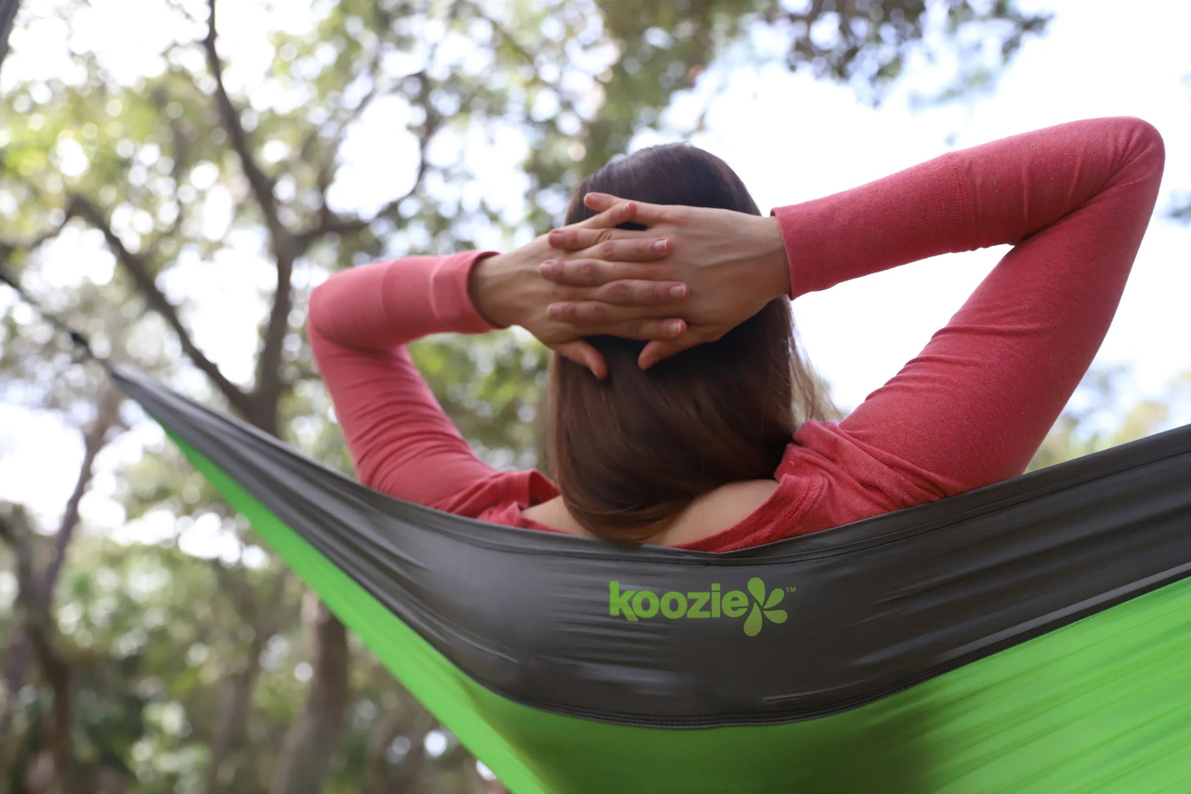 Koozie® Camp Hammock 24 of 34