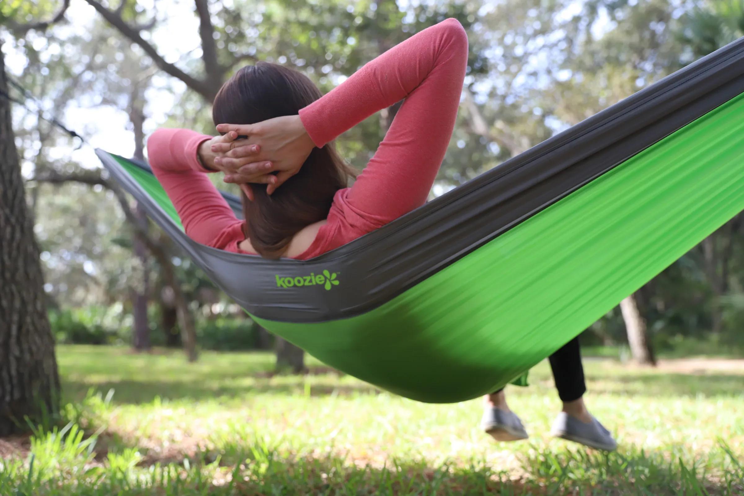 Koozie® Camp Hammock 30 of 63