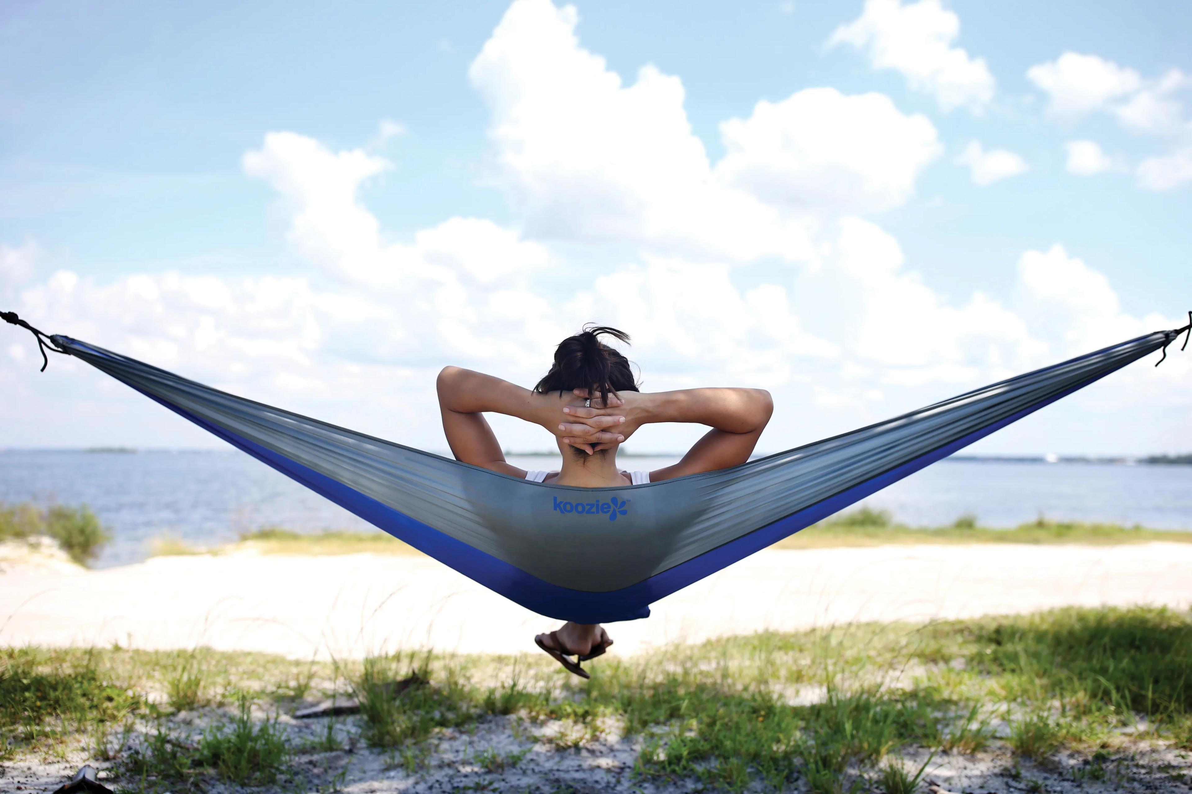 Koozie® Camp Hammock 21 of 34