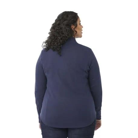 Women's RIGI Eco Knit Half Zip 22 of 24
