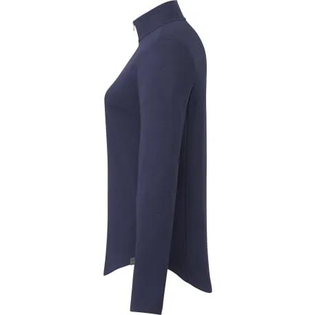 Women's RIGI Eco Knit Half Zip 24 of 24