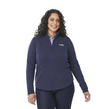 Women's RIGI Eco Knit Half Zip 21 of 24