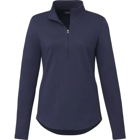 Women's RIGI Eco Knit Half Zip 23 of 24