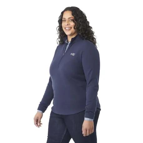 Women's RIGI Eco Knit Half Zip 5 of 24