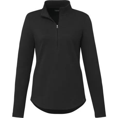 Women's RIGI Eco Knit Half Zip 3 of 24