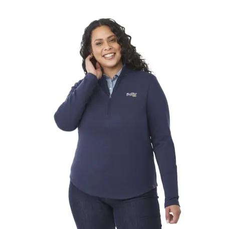 Women's RIGI Eco Knit Half Zip 1 of 24