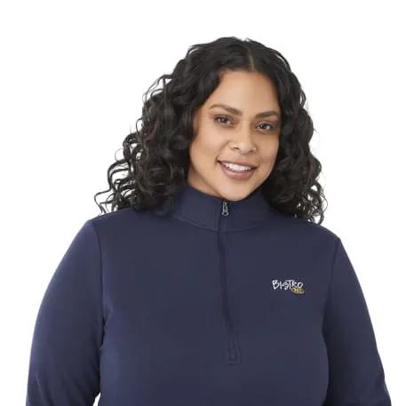 Women's RIGI Eco Knit Half Zip 6 of 24