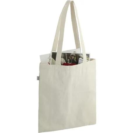 Hemp Cotton Tote 2 of 8