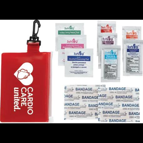On The Go 12-Piece First Aid Pack 1 of 14