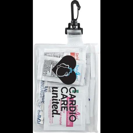 On The Go 12-Piece First Aid Pack 2 of 14