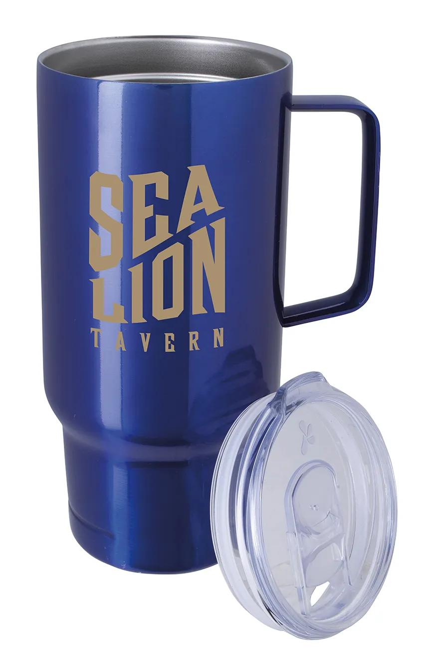 Koozie® Handle Tumbler - 30 oz 1 of 36