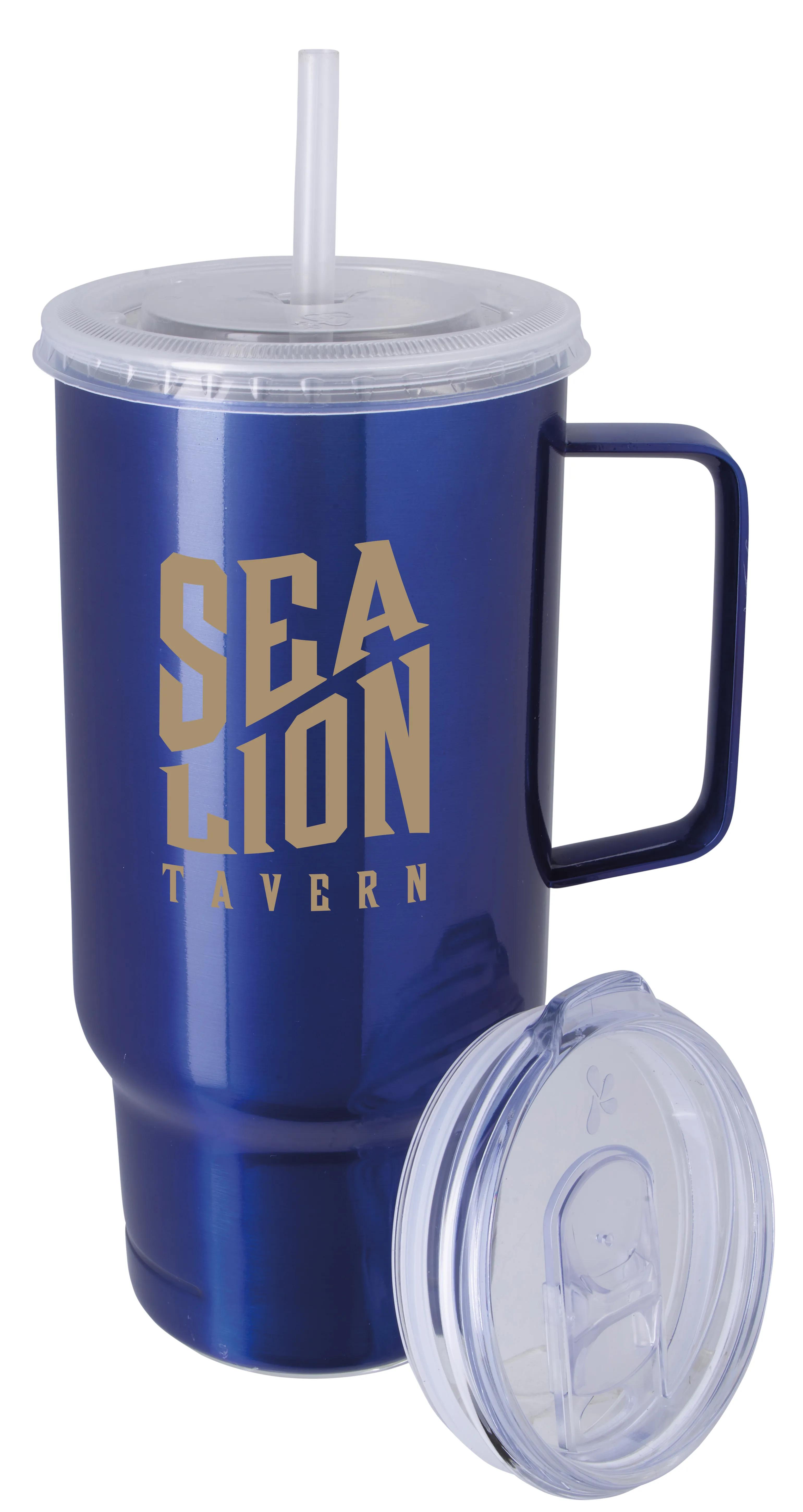 Koozie® Handle Tumbler - 30 oz 31 of 36