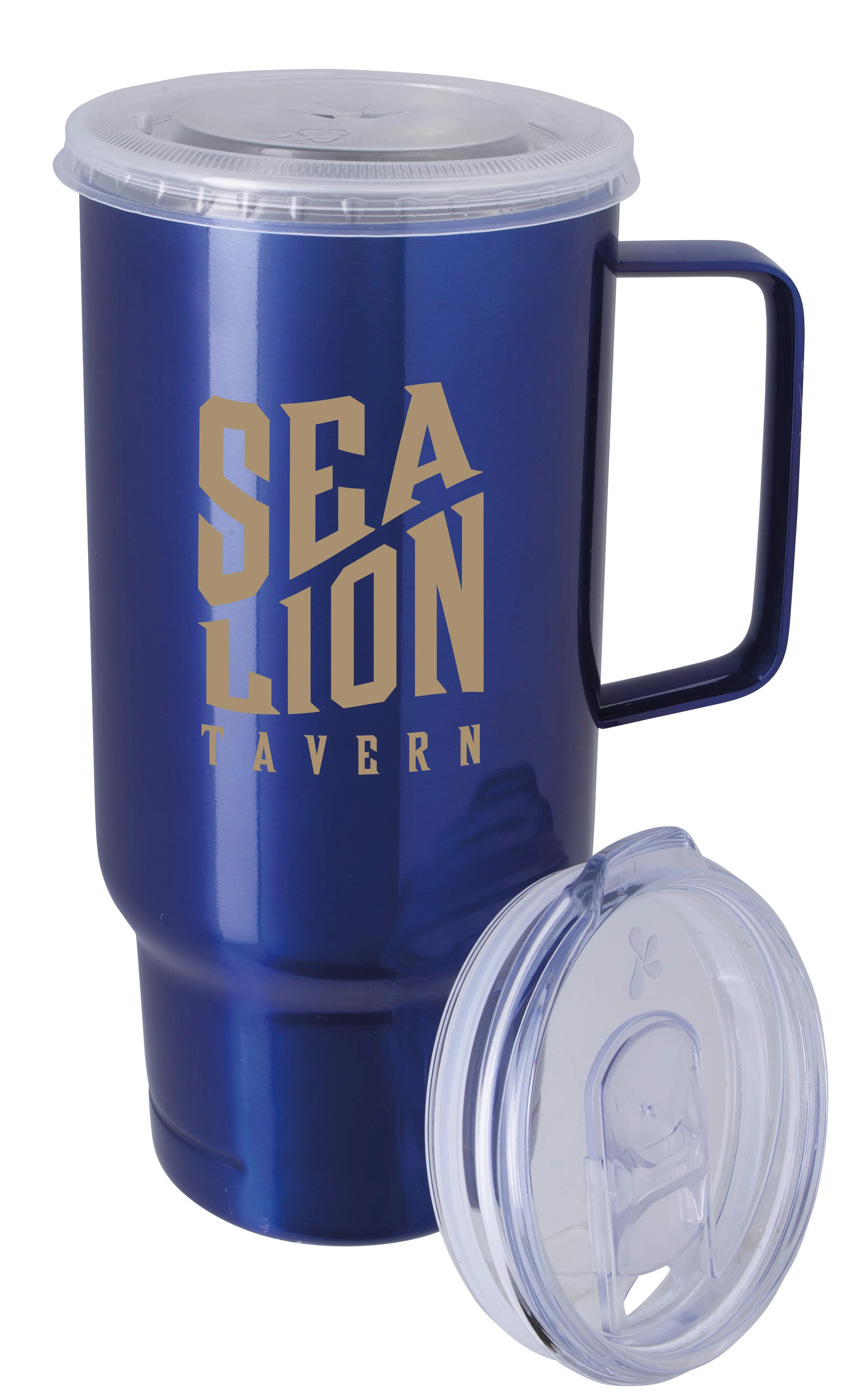 Koozie® Handle Tumbler - 30 oz 32 of 36