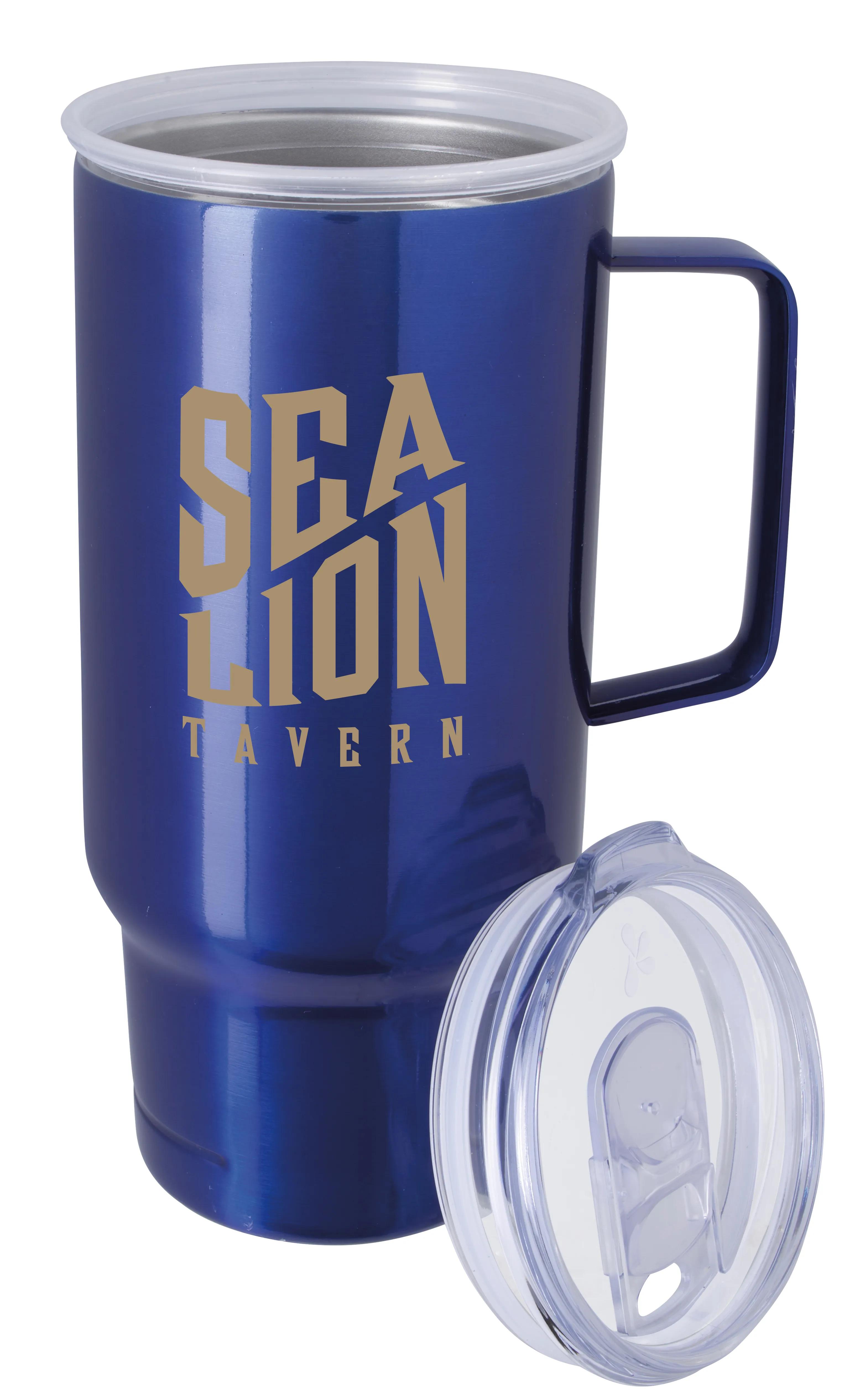 Koozie® Handle Tumbler - 30 oz 30 of 36