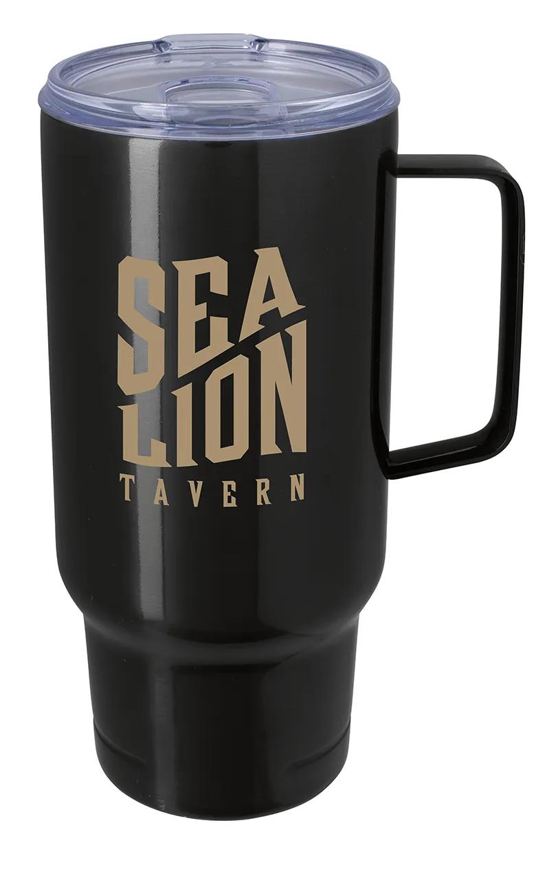 Koozie® Handle Tumbler - 30 oz 1 of 36