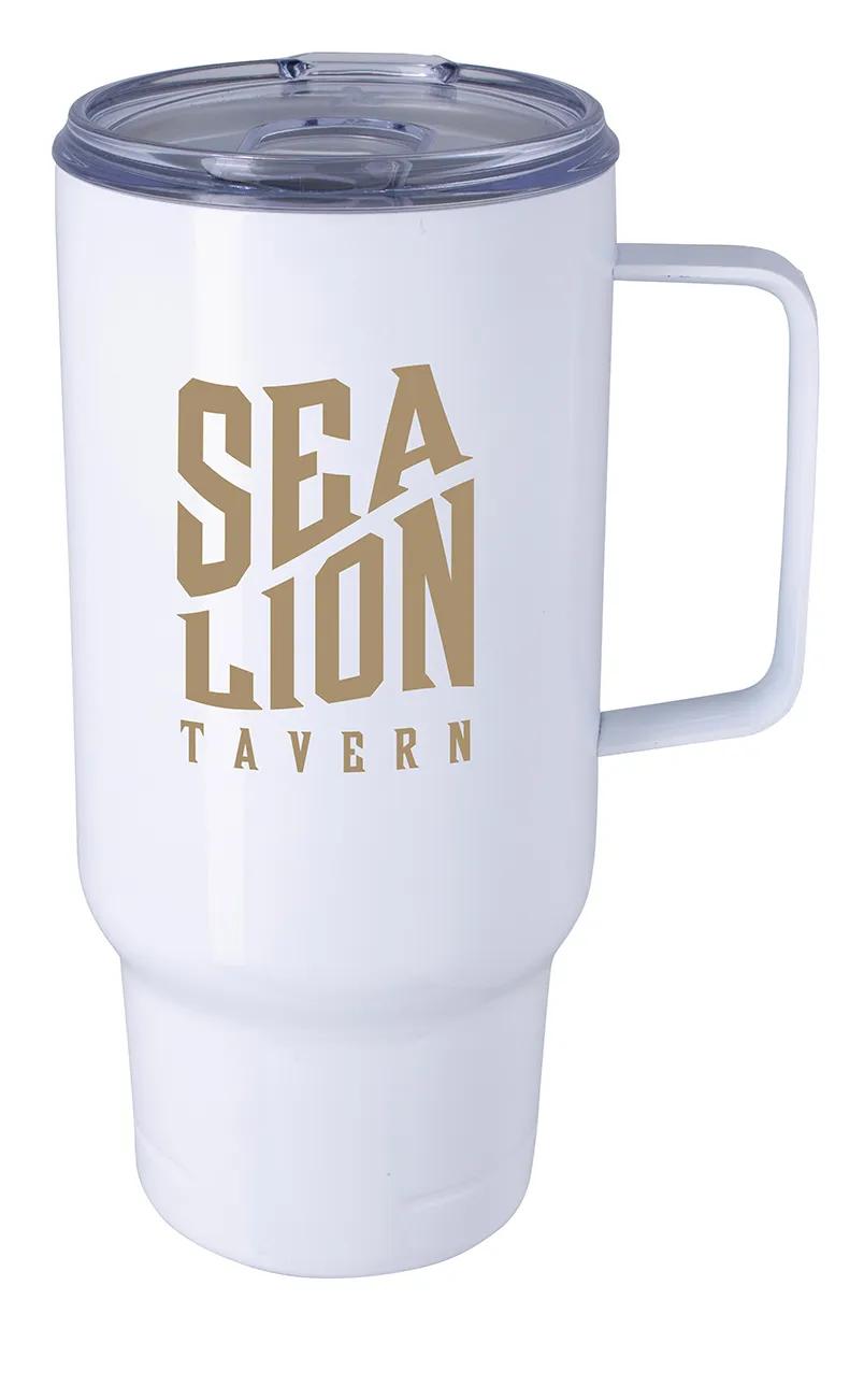 Koozie® Handle Tumbler - 30 oz 9 of 36