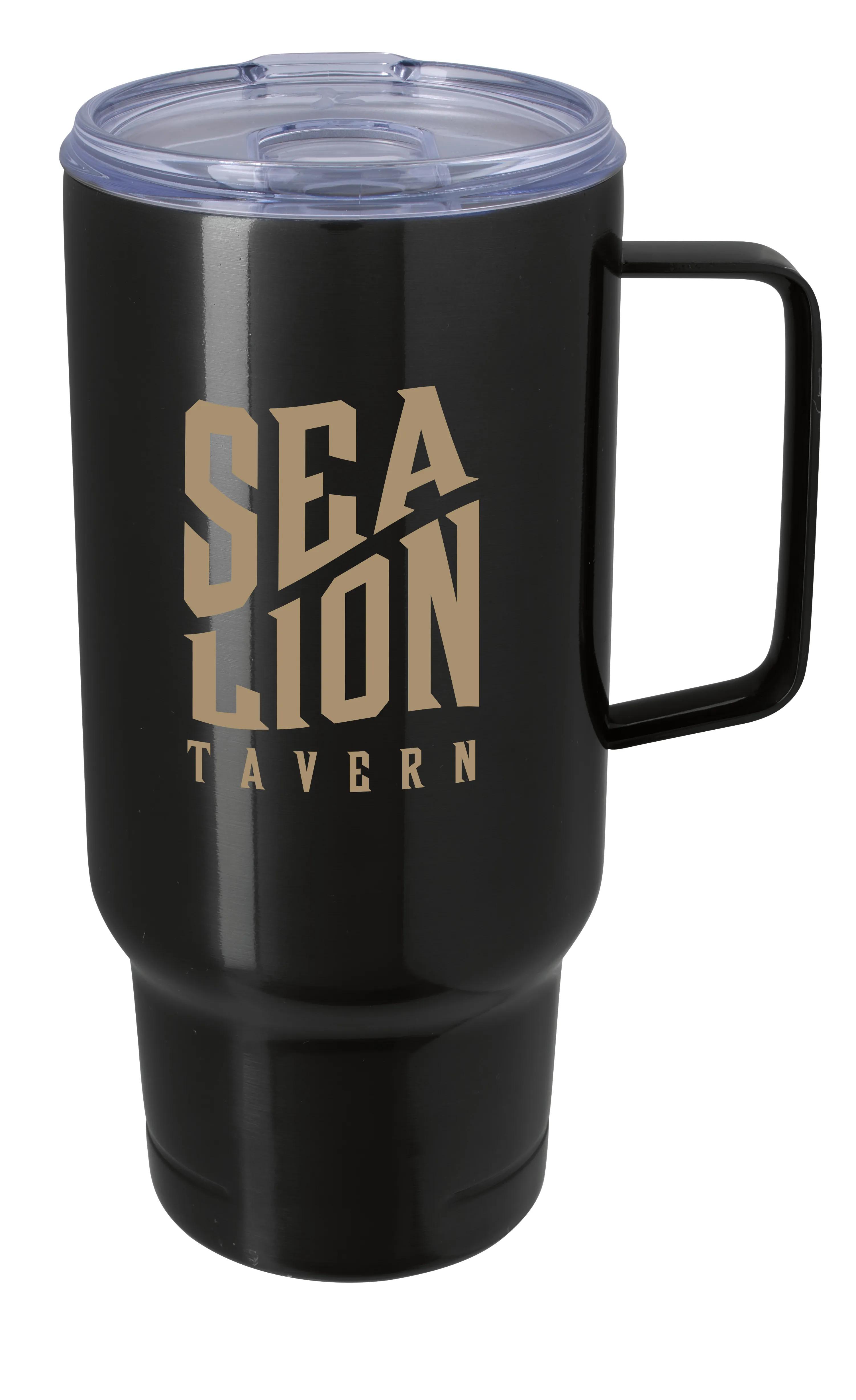 Koozie® Handle Tumbler - 30 oz 21 of 36