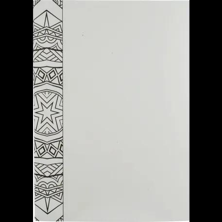 5.5" x 8.5" FSC® Mix Doodle Coloring Book 2 of 2