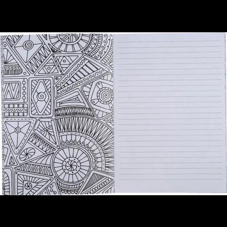 5.5" x 8.5" FSC® Mix Doodle Coloring Book 1 of 2