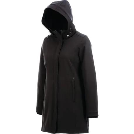 Women's Elkpoint Roots73 Softshell 3 of 3
