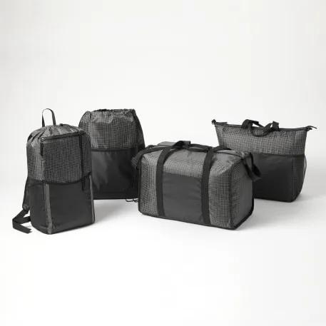 Grid Boxy Duffel 6 of 7